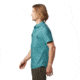 Mountain Hardwear J Tree Short Sleeve Shirt - Mens, Washed Turq, Medium, 1879051447-M