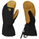 Mountain Hardwear Jalapeno Mitt - Men's-Desert Gold/Black-Small
