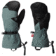 Mountain Hardwear Jalapeno OutDry Mitt - Men's-Thunderhead Grey-Large