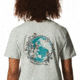 Mountain Hardwear Kea Earth Short Sleeve Tee - Womens, Cactus White, Extra Small, 2025251384-Cactus White-XS