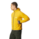 Mountain Hardwear Keele Ascent Hoody - Men's, Gold Hour, Large, OM8956750-L