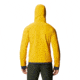 Mountain Hardwear Keele Ascent Hoody - Men's, Gold Hour, Large, OM8956750-L