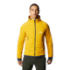 Mountain Hardwear Keele Ascent Hoody - Men's, Gold Hour, Large, OM8956750-L