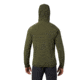 Mountain Hardwear Keele Hoody - Men's, Dark Army, Medium, OM8737304-M