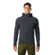 Mountain Hardwear Keele Hoody - Men's, Dark Storm, Extra Large, OM8737004-XL