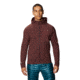 Mountain Hardwear Keele Hoody - Men's, Washed Raisin, Large, OM8737629-L