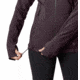 Mountain Hardwear Keele Hoody - Womens, Darkest Dawn, Medium, 1828371509-M