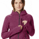 Mountain Hardwear Keele Hoody - Womens, Divine, Medium, 1828371662-M