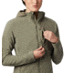 Mountain Hardwear Keele Hoody - Womens, Light Army, Large, 1881761333-Light Army-L