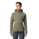 Mountain Hardwear Keele Hoody - Womens, Light Army, Large, 1881761333-Light Army-L