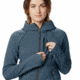 Mountain Hardwear Keele Hoody - Womens, Zinc, Small, 1828371492-S