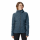 Mountain Hardwear Keele Hoody - Womens, Zinc, Small, 1828371492-S