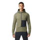 Mountain Hardwear Keele Hybrid Hoody - Mens, Light Army, Large, 1854791333-L