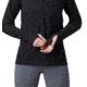 Mountain Hardwear Keele Pullover - Womens, Black, Large, 1828381010-L