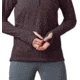 Mountain Hardwear Keele Pullover - Womens, Darkest Dawn, Small, 1828381509-S