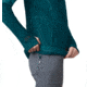 Mountain Hardwear Keele Pullover - Womens, Dive, Large, 1828381468-L