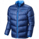 Mountain Hardwear Kelvinator Down Jacket - Men's-Azul-Large