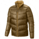 Kelvinator Down Jacket - Mens-Golden Brown-Large