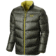 Mountain Hardwear Kelvinator Down Jacket - Men's-Greenscape-Small
