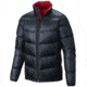 Mountain Hardwear Kelvinator Down Jacket - Mens-Hardwear Navy/Rocket-X-Large
