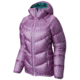 Mountain Hardwear Kelvinator Hooded Jacket - Womens-Northern Lights/Teal Green-Small