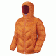 Mountain Hardwear Kelvinator Jacket Clearance - Women's-Intense Orange-Medium
