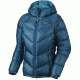 Mountain Hardwear Kelvinator Jacket - Women's-Lagoon-Large