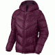 Mountain Hardwear Kelvinator Jacket - Women's-Red Onion-Large