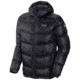 Mountain Hardwear Kelvinator Parka - Men's-Black-Small