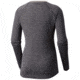 Mountain Hardwear Kinetic Long Sleeve Crew - Women's, Shark, L 1768571011-L