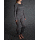 Mountain Hardwear Kinetic Long Sleeve Crew - Women's, Shark, L 1768571011-L