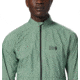 Mountain Hardwear Kor AirShell Full Zip Jacket - Mens, Aloe, Large, 1985041358-L