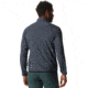 Mountain Hardwear Kor AirShell Full Zip Jacket - Mens, Blue Slate, Small, 1985041450-S