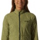 Mountain Hardwear Kor AirShell Full Zip Jacket - Womens, Light Cactus, Medium, 1985081338-M