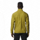 Mountain Hardwear Kor AirShell Full Zip Jackets - Mens, Moon Moss, Large, 1985041356-Moon Moss-L