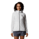 Mountain Hardwear Kor AirShell Hood Jacket - Womens, Fogbank, Medium, 1985071102-M
