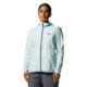 Mountain Hardwear Kor AirShell Hood Jacket - Women's, Pale Ice, Extra Large, 1985071428-XL
