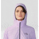 Mountain Hardwear Kor AirShell Hood Jacket - Womens, Wisteria, Large, 1985071567-L