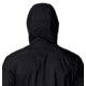 Mountain Hardwear Kor AirShell Hooded Jacket - Men's, Black, XL, 2123781-010-XL