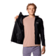 Mountain Hardwear Kor AirShell Hooded Jacket - Men's, Black, XL, 2123781-010-XL