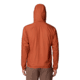 Mountain Hardwear Kor AirShell Hooded Jacket - Mens, Raw Carnelian, XL, 190423023622