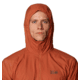 Mountain Hardwear Kor AirShell Hooded Jacket - Mens, Raw Carnelian, XL, 190423023622