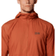 Mountain Hardwear Kor AirShell Hooded Jacket - Mens, Raw Carnelian, XL, 190423023622