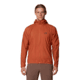 Mountain Hardwear Kor AirShell Hooded Jacket - Mens, Raw Carnelian, XL, 190423023622