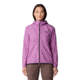 Mountain Hardwear Kor Airshell Hooded Jacket - Women's, Lilac Glow, XL, 190423039715