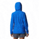 Mountain Hardwear Kor AirShell Hoody - Womens, Bright Island Blue, Large, 1985071409-B-L