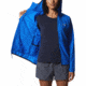 Mountain Hardwear Kor AirShell Hoody - Womens, Bright Island Blue, Large, 1985071409-B-L