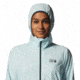 Mountain Hardwear Kor AirShell Hoody - Womens, Pale Ice, Small, 1985071428-Pale Ice-S