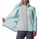 Mountain Hardwear Kor AirShell Hoody - Womens, Pale Ice, Medium, 1985071428-Pale Ice-M