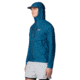 Mountain Hardwear Kor AirShell Hybrid Hooded Jacket - Mens, Dark Caspian, S, 190423029464